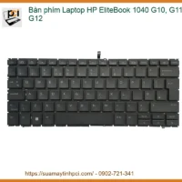 Bàn phím HP EliteBook 1040 G10, G11, G12 | Địa chỉ thay lấy liền TPHCM