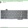 Bàn phím Laptop LENOVO Lenovo ThinkBook 16p Gen 5, 6