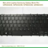 Bàn phím Laptop Samsung Galaxy Book Pro NP930XDB, NP935XDB, NP950XDB, NP950XDC - Thay Mới Tận Nơi, Lấy Liền.