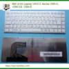 Bàn Phím Laptop VAIO C Series VGN-C, VGN-CS, VGN-E - Thay Lấy Ngay, Uy Tín Tại TPHCM