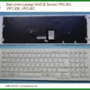 Bàn phím Laptop VAIO VPC-EA, VPC-EB, VPC-EC - Địa chỉ thay lấy liền TPHCM