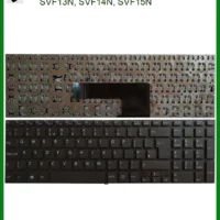 Bàn Phím Laptop VAIO Fit Multi-Flip Series SVF13N, SVF14N, SVF15N - Thay Lấy Liền, Bảo Hành Uy Tín