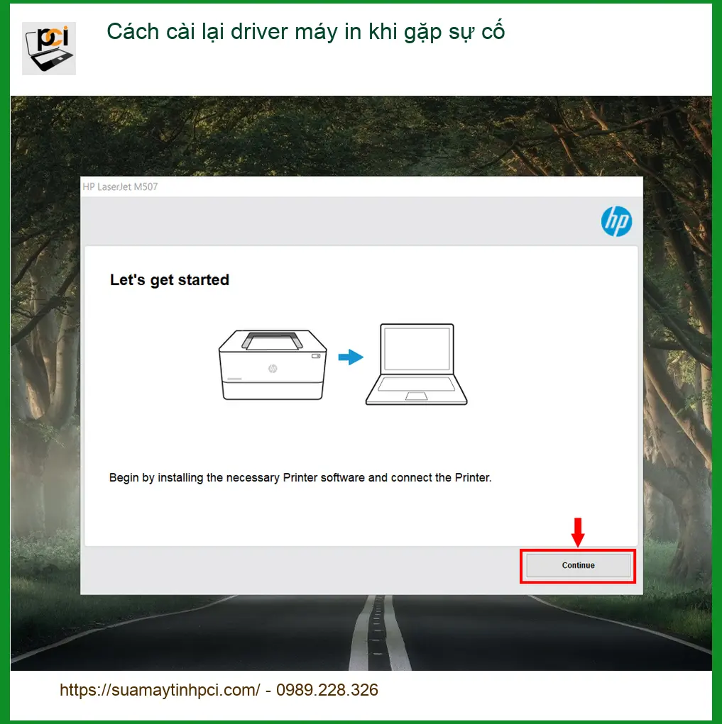 Thủ thuật Máy in Cách cài lại driver khi gặp sự cố – Cách tự xử lý tại nhà