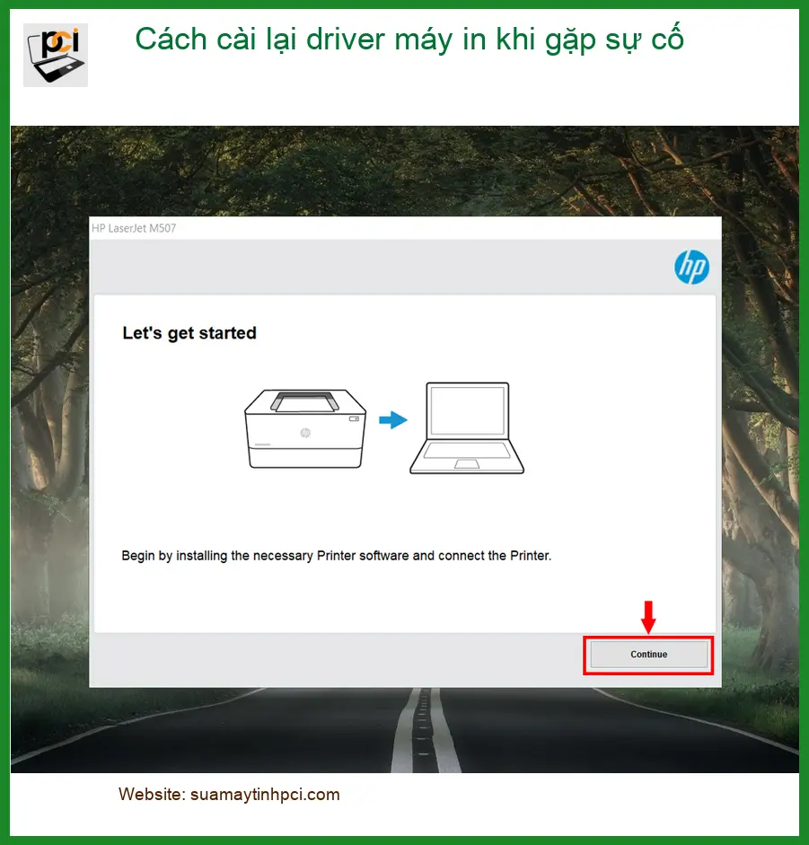 Thủ thuật Máy in Cách cài lại driver máy khi gặp sự cố – Cách tự xử lý tại nhà