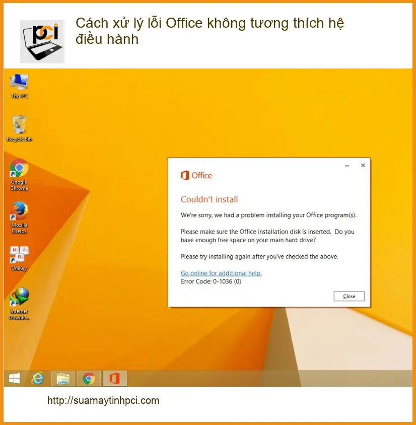 Văn phòng Cách xử lý lỗi Office không tương thích – Trung tâm hỗ trợ gần đây