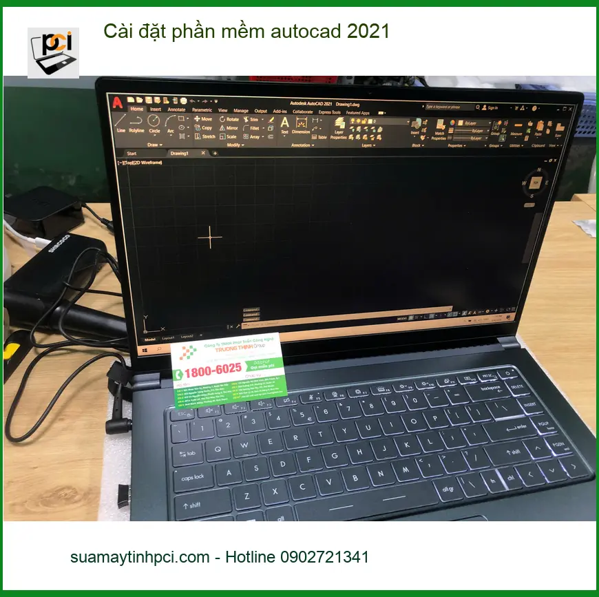 Nơi cài autocad 2021 Quận Bình Tân – Chú Tấn kiến trúc sư review