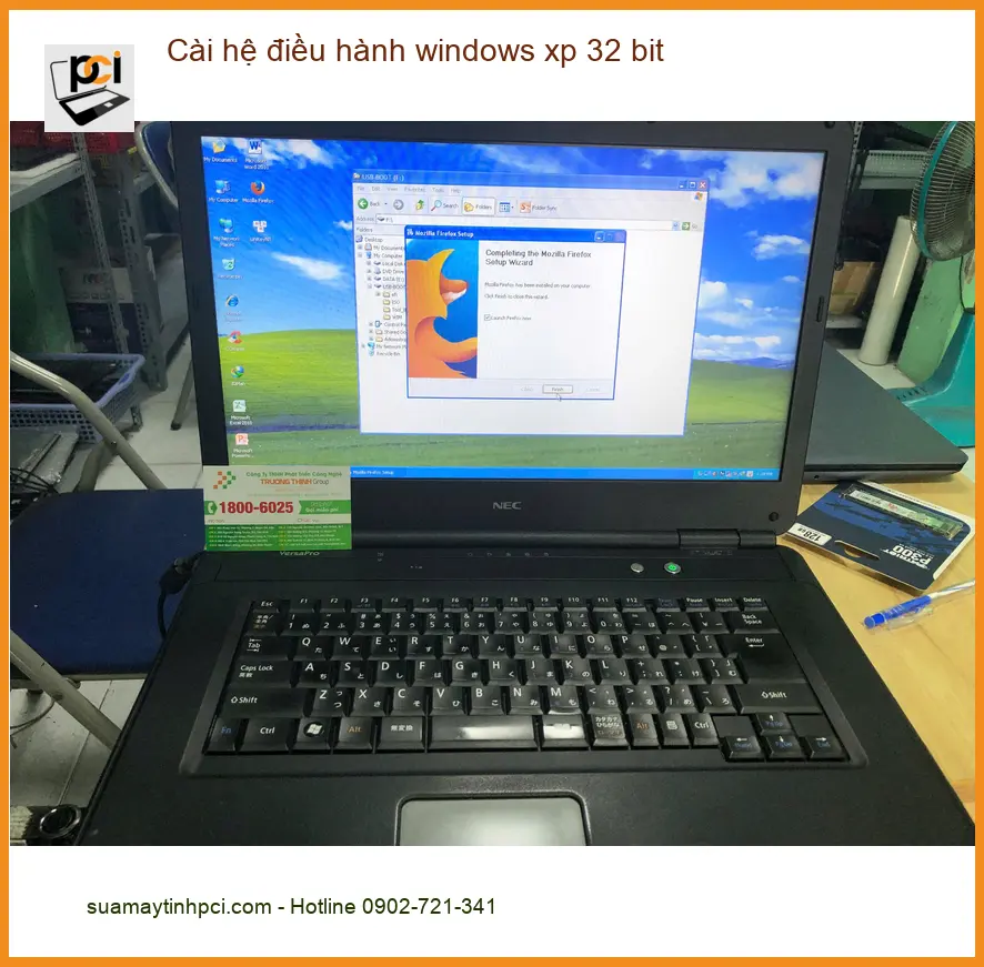 Anh Kiên cần cài Win XP – Chỗ Cài Windows XP 32 bit Bình Tân nhanh
