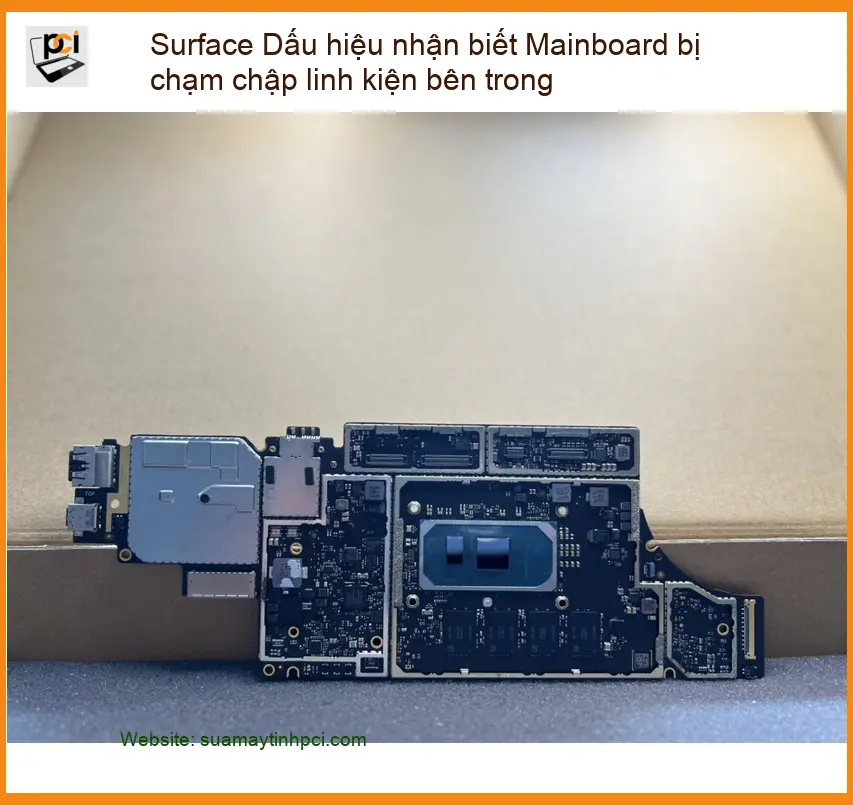 Dấu Hiệu Nhận Biết Mainboard Bị Chạm Chập Linh Kiện Bên Trong: Hướng Dẫn Chi Tiết Từ Chuyên Gia