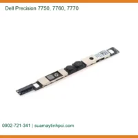 Webcam DELL Precision 7750/7760/7770 - Dịch vụ thay lấy ngay TPHCM