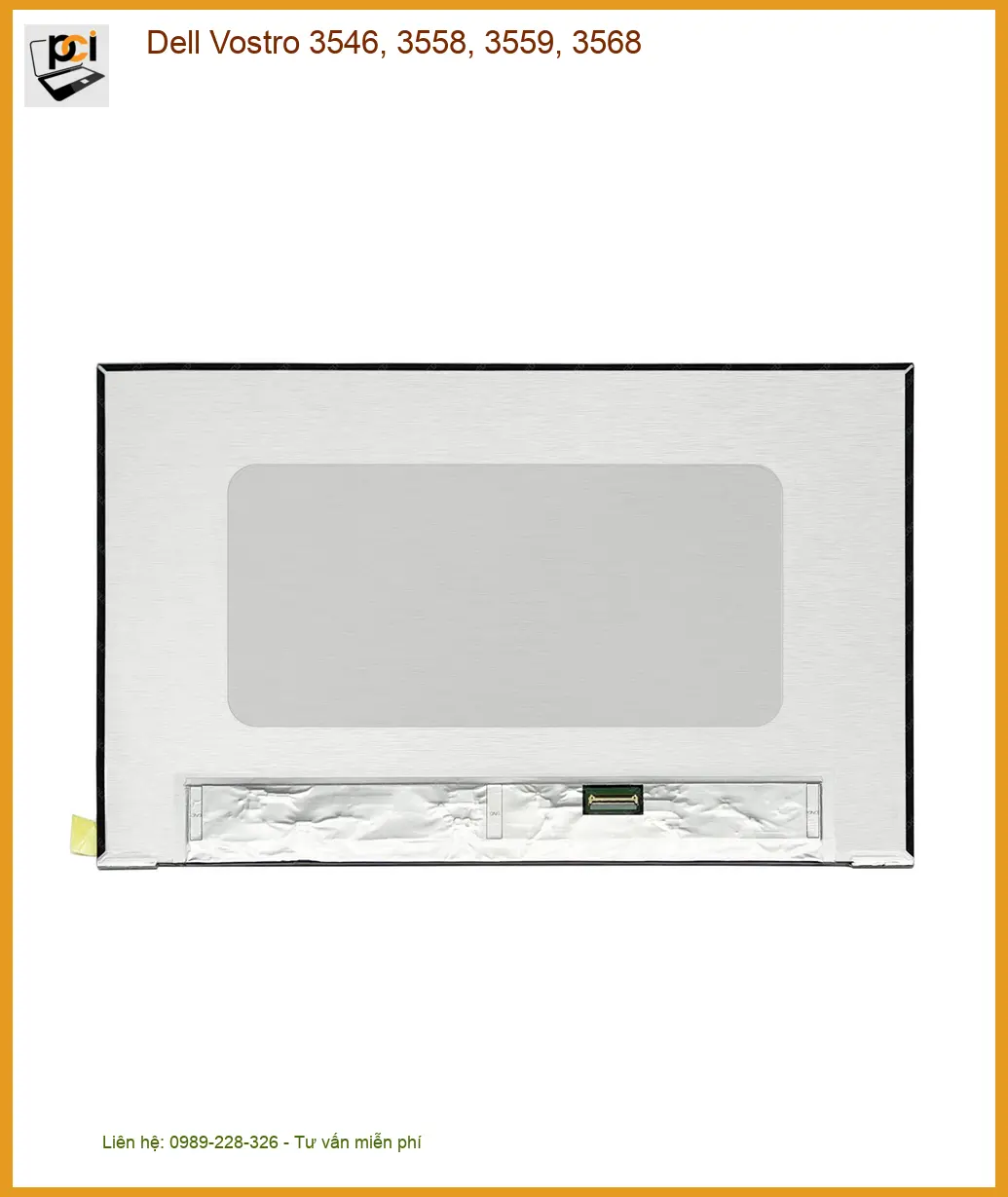 Thay Màn Hình Laptop Dell Vostro Chính Hãng - Giá Tốt, Lấy Liền TPHCM