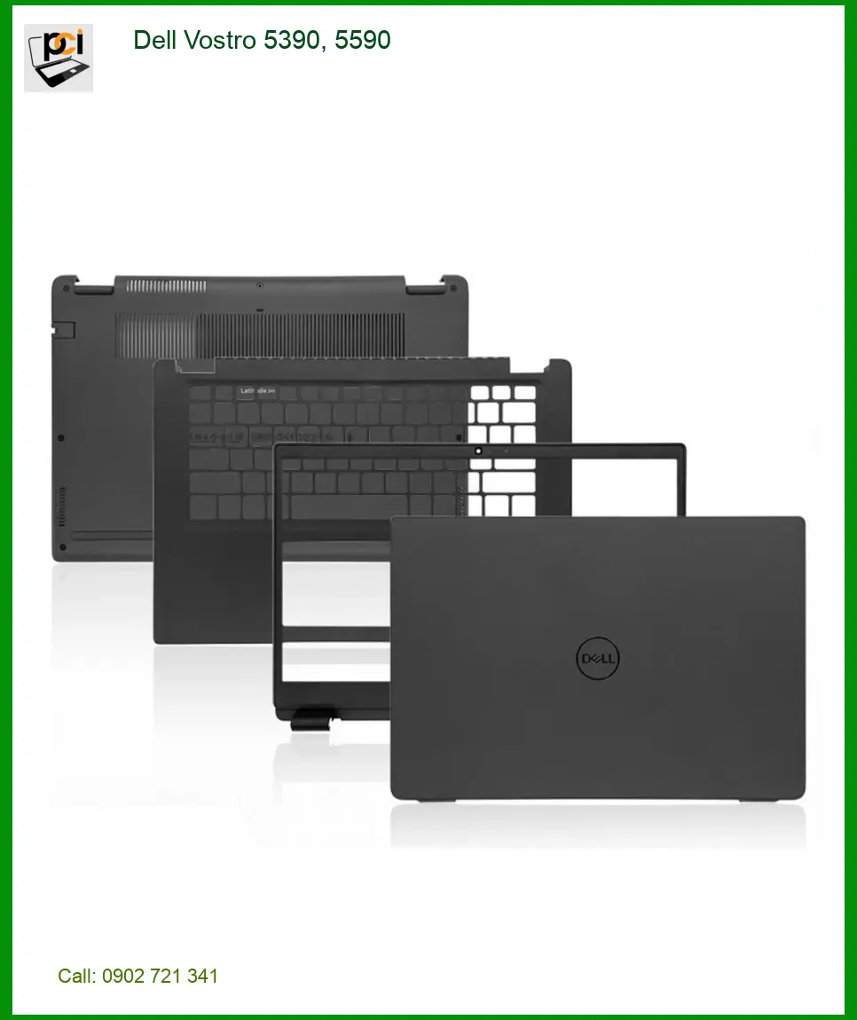 Vỏ Laptop Dell Vostro 5390/5590 - Thay Lấy Liền - Giá Tốt Tại TPHCM