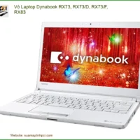 Vỏ Laptop Dynabook RX73, RX73/D, RX73/F, RX83