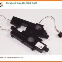 Sửa Loa Laptop Dynabook A660 A665 - Lấy Liền TPHCM Gần Bạn
