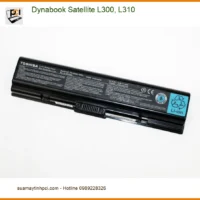 Pin Laptop Dynabook Satellite L300, L310 - Thay Nhanh Tại Trung Tâm TPHCM