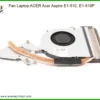 Fan Laptop Acer Acer Aspire E1-510, E1-510p Chính Hãng - Trung Tâm Thay Thế Lấy Liền Tphcm