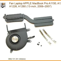 Quạt tản nhiệt MacBook Pro A1150, A1211, A1226, A1260 - Thay lấy liền TPHCM