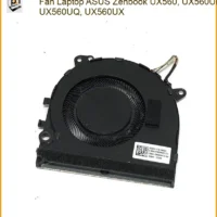 Fan Laptop Asus Zenbook Ux560, Ux560ud, Ux560uq, Ux560ux Chính Hãng - Thay Thế Lấy Liền
