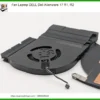 Quạt tản nhiệt Laptop DELL Alienware 17 R1, R2 chính hãng, Thay nhanh, giao tận nơi