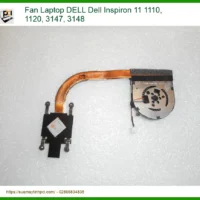Fan Laptop Dell Dell Inspiron 11 1110, 1120, 3147, 3148 Chính Hãng - Trung Tâm Thay Thế Lấy Liền Tphcm