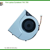 Quạt Tản Nhiệt Laptop Dynabook T45, T55 - Thay Mới, Lắp Đặt Tận Nơi