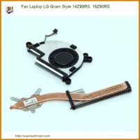 Fan Laptop Lg Gram Style 14z90rs, 16z90rs Zin Chính Hãng - Trung Tâm Sửa Chữa Lấy Liền Tphcm