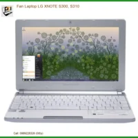 Fan Laptop Lg Xnote S300, S310 Chính Hãng - Trung Tâm Sửa Chữa Lấy Ngay Tphcm