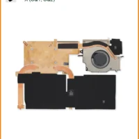 Thay Fan Laptop Microsoft Surface Pro X (SQ1, SQ2) - Lấy Liền Tại Chỗ