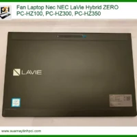 Quạt Tản Nhiệt Laptop NEC LaVie Hybrid ZERO PC-HZ100, PC-HZ300, PC-HZ350 Chính Hãng | Thay Thế, Sửa Chữa Tận Nơi HCM