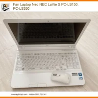 Thay Fan Laptop Nec NEC LaVie S PC-LS150, PC-LS350 - Chính Hãng, Lấy Liền, Giá Tốt Tại TPHCM