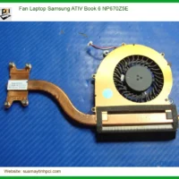 Fan Laptop Samsung Ativ Book 6 Np670z5e Zin Chính Hãng - Trung Tâm Thay Thế Uy Tín Tphcm