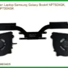 Quạt Samsung Galaxy Book4 NP750XGK, NP730XGK - Thay lấy liền TPHCM