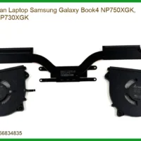 Quạt Samsung Galaxy Book4 NP750XGK, NP730XGK - Thay lấy liền TPHCM