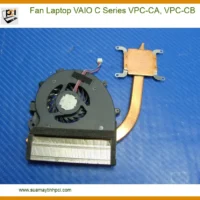 Fan Laptop Vaio C Series Vpc-ca, Vpc-cb Chính Hãng - Thay Thế Lấy Liền Tphcm