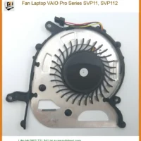 Fan Laptop Vaio Pro Series Svp11, Svp112 Zin Chính Hãng - Trung Tâm Thay Thế Lấy Liền Tphcm