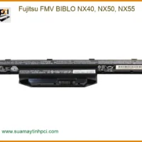 Pin Laptop Fujitsu FMV BIBLO NX40, NX50, NX55 - Thay Mới Giá Rẻ TPHCM