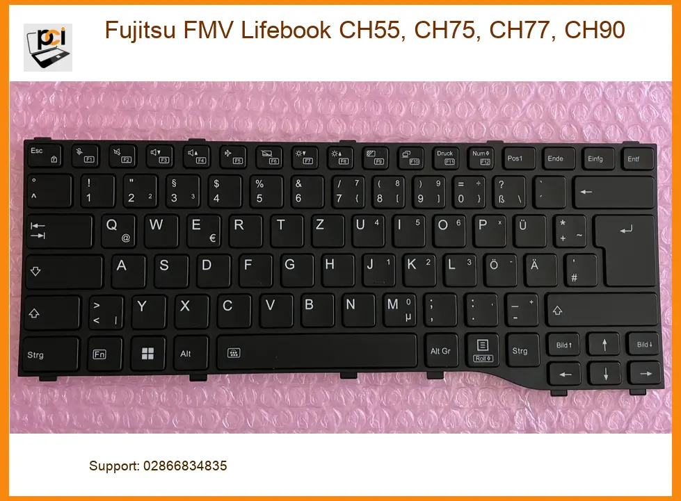 Bàn Phím Laptop Fujitsu CH75 - Thay Mới Trong Ngày | Cửa Hàng Gần Nhất