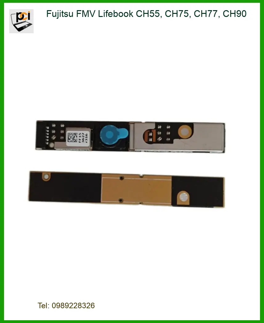 Webcam Laptop Fujitsu Lifebook - Thay Nhanh, Cửa Hàng Gần Nhất TPHCM