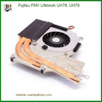 Quạt Tản Nhiệt Laptop Fujitsu FMV Lifebook UH78 UH79 - Thay Nhanh Giá Rẻ TPHCM