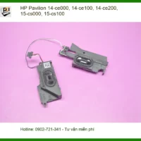 Loa Laptop HP Pavilion - Thay Nhanh Tại Trung Tâm - Giá Sinh Viên TPHCM