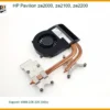 Quạt Laptop HP Pavilion ze2000/2100/2200 - Thay Lấy Ngay TPHCM