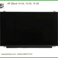 Màn hình Laptop HP ZBook 15 G4, G5, G6 - Thay Lấy Ngay TPHCM Giá Tốt