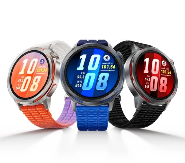 HUAWEI WATCH GT Runner 2 – Đồng hành lý tưởng dành cho người yêu chạy bộ