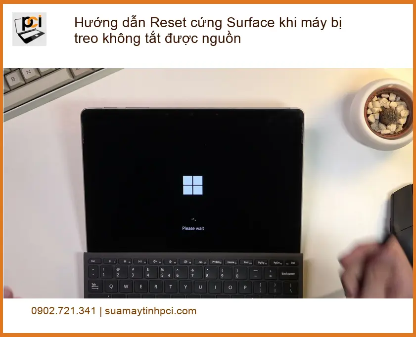 Hướng dẫn Reset cứng máy treo không tắt nguồn – Cách tự xử lý tại nhà