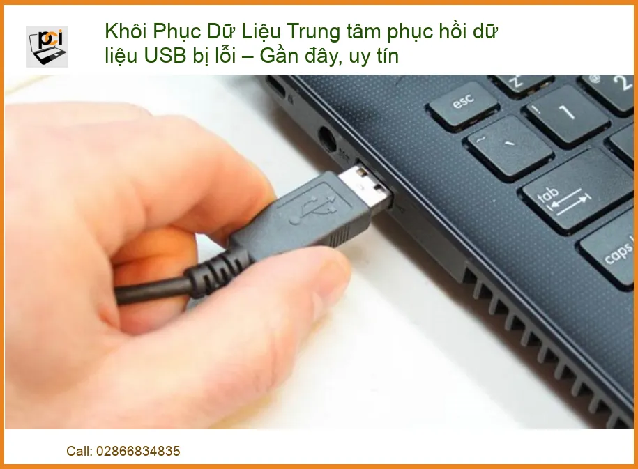 Khôi Phục Dữ Liệu USB Bị Lỗi: Trung Tâm Uy Tín, Gần Đây Nhất – Giải Cứu Dữ Liệu Cấp Tốc!