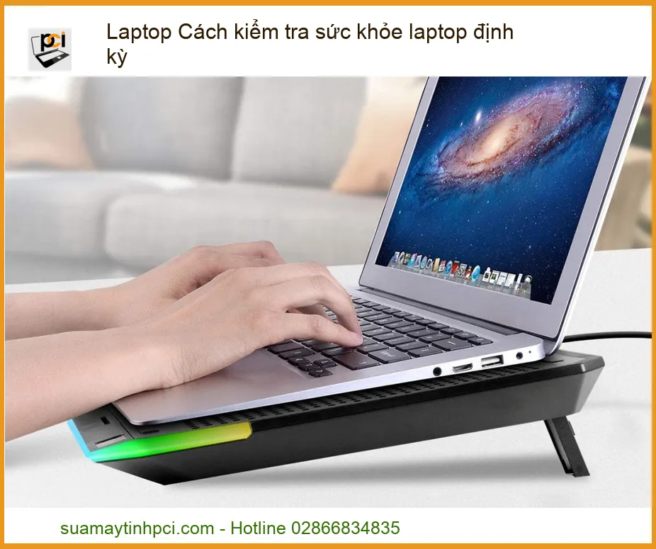 Laptop Cách kiểm tra sức khỏe laptop định kỳ: Hướng dẫn toàn diện từ A-Z cho hiệu suất tối ưu