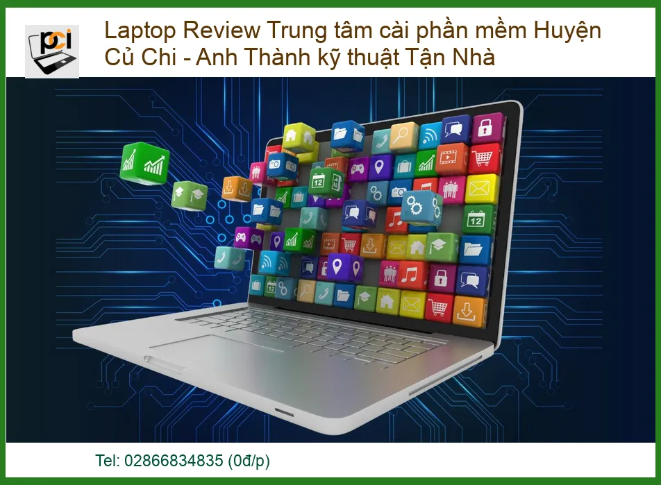 Laptop Game Thủ Yếu Sinh Lý? – Trung tâm cài phần mềm Laptop Huyện Củ Chi chuyên nghiệp
