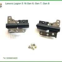 Bản lề Laptop Lenovo Legion 5 16 - Trung Tâm Thay Gần Nhất TPHCM