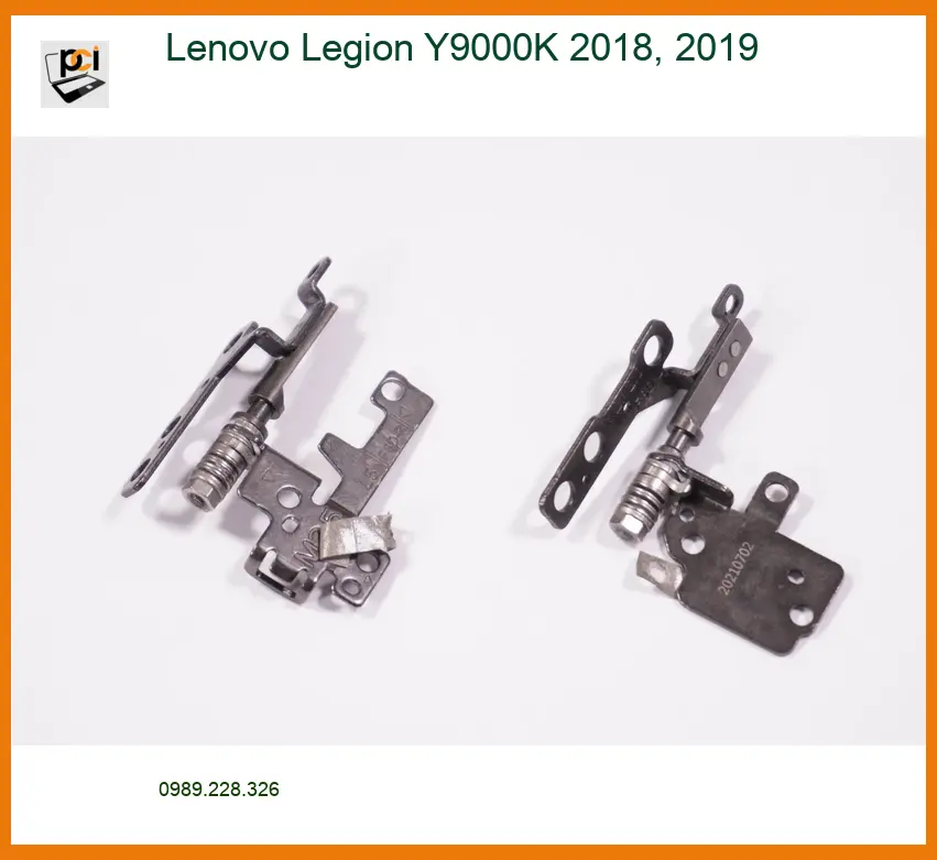 Bản lề Laptop Lenovo Legion Y9000K - Thay Nhanh TPHCM Giá Rẻ