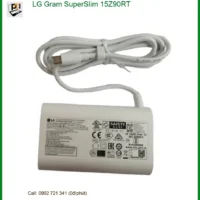 Sạc Laptop LG Gram SuperSlim 15Z90RT - Giao Nhanh TPHCM Giá Tốt