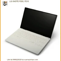 Thay Màn hình Laptop LG XNOTE P200 P210 - Giá Rẻ Lấy Liền TPHCM